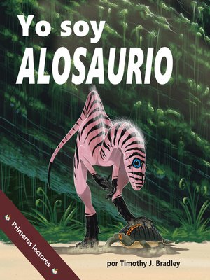 cover image of Yo soy Alosaurio (I am Allosaurus)